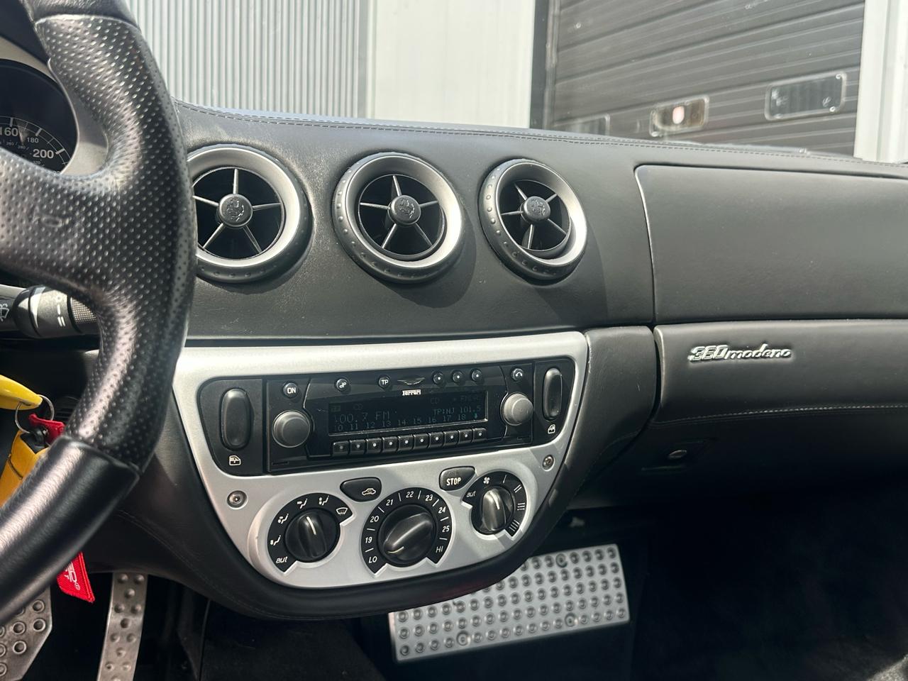 Ferrari 360 Modena Modena F1 2002