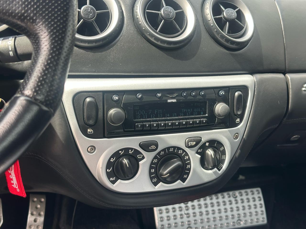 Ferrari 360 Modena Modena F1 2002
