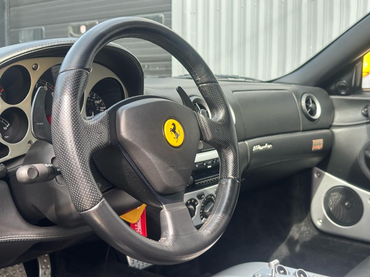 Ferrari 360 Modena Modena F1 2002