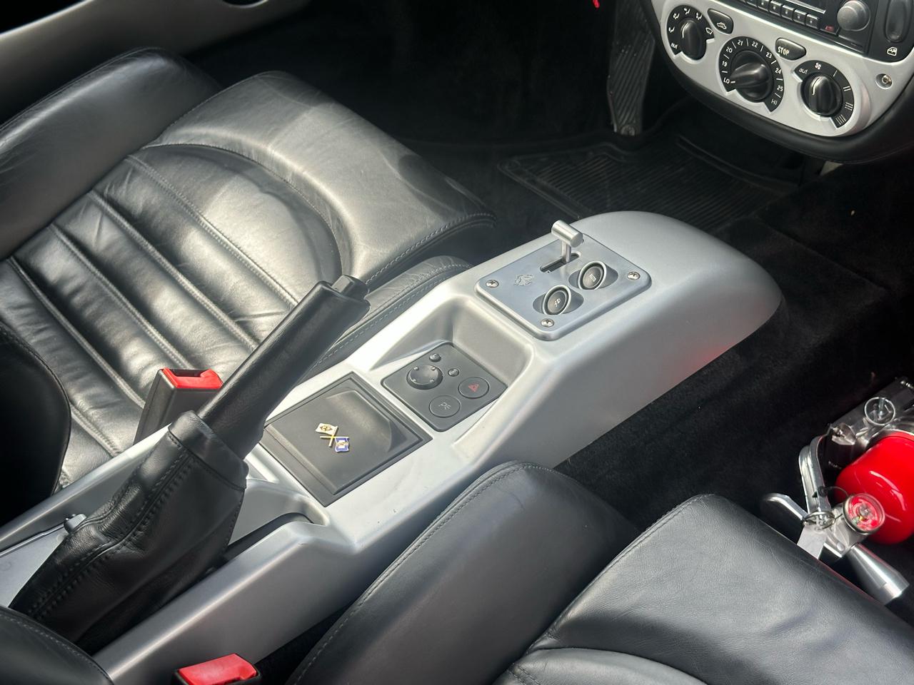 Ferrari 360 Modena Modena F1 2002
