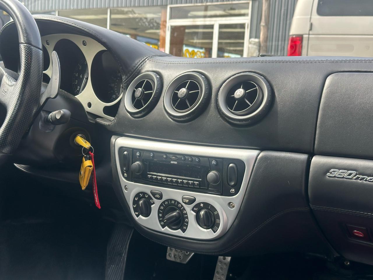 Ferrari 360 Modena Modena F1 2002