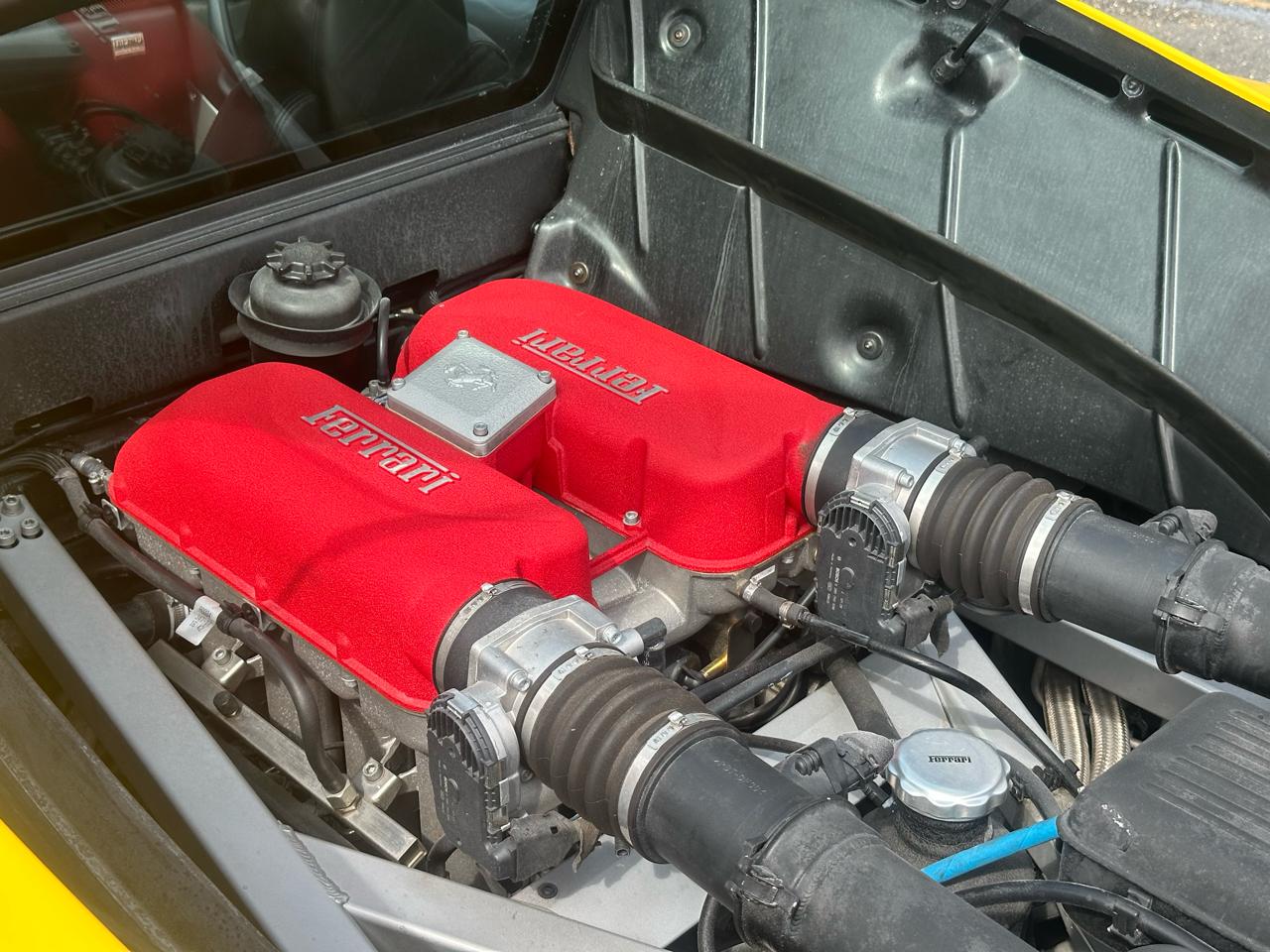 Ferrari 360 Modena Modena F1 2002
