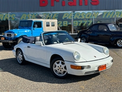 1991 Porsche 911 Carrera  1991 Porsche 911 Carrera
