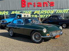 1969 MG MGC GT  1969 MG MGC GT