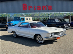 1963 Buick Riviera  1963 Buick Riviera