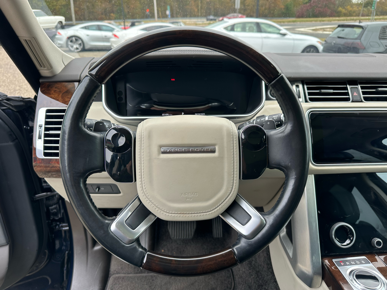 Land Rover Range Rover HSE SWB 2020 Land Rover Range Rover HSE SWB 2020