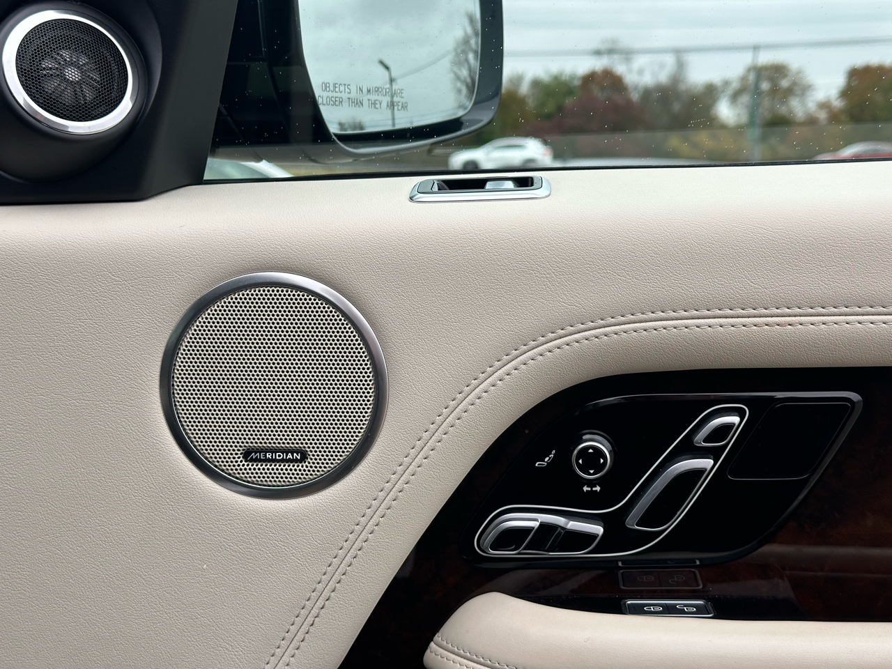 Land Rover Range Rover HSE SWB 2020 Land Rover Range Rover HSE SWB 2020