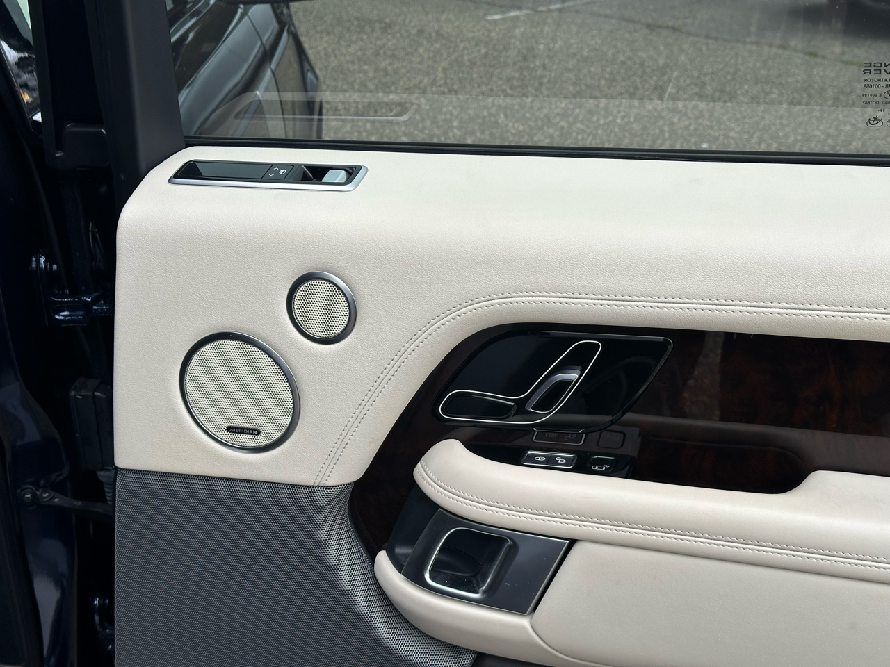 Land Rover Range Rover HSE SWB 2020 Land Rover Range Rover HSE SWB 2020