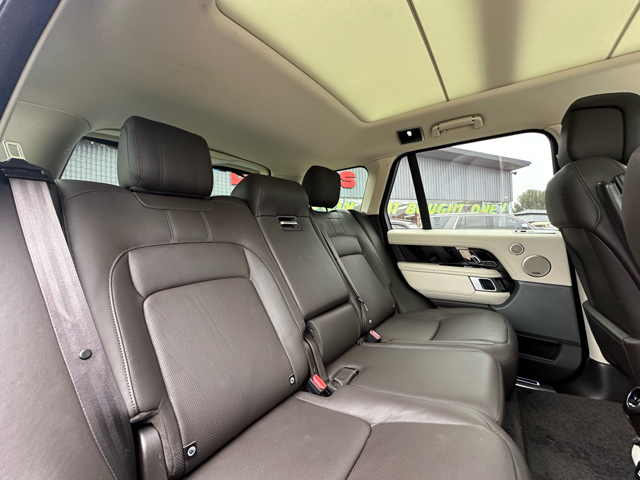 Land Rover Range Rover HSE SWB 2020 Land Rover Range Rover HSE SWB 2020