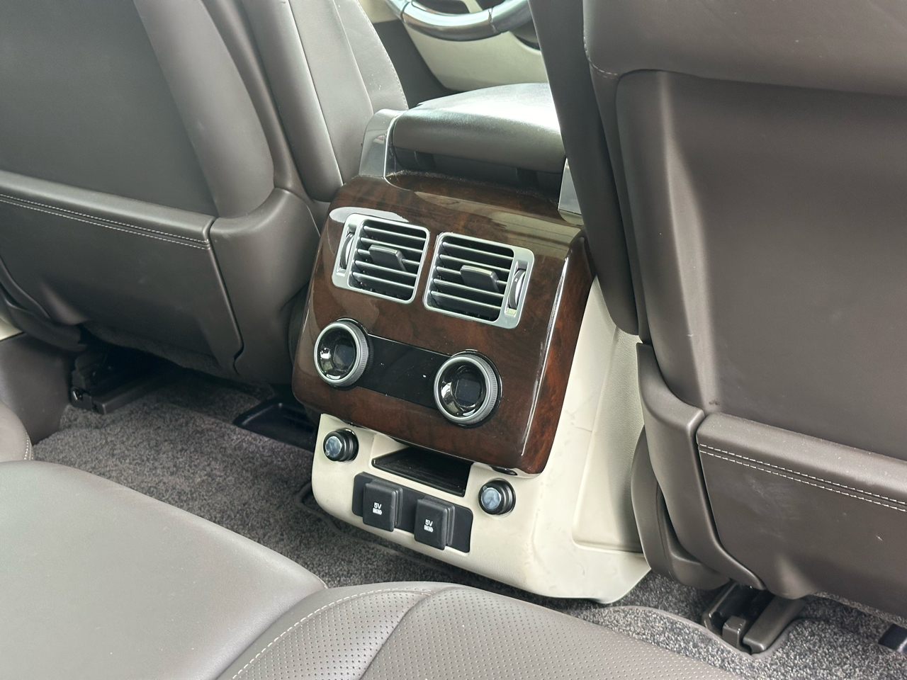 Land Rover Range Rover HSE SWB 2020 Land Rover Range Rover HSE SWB 2020