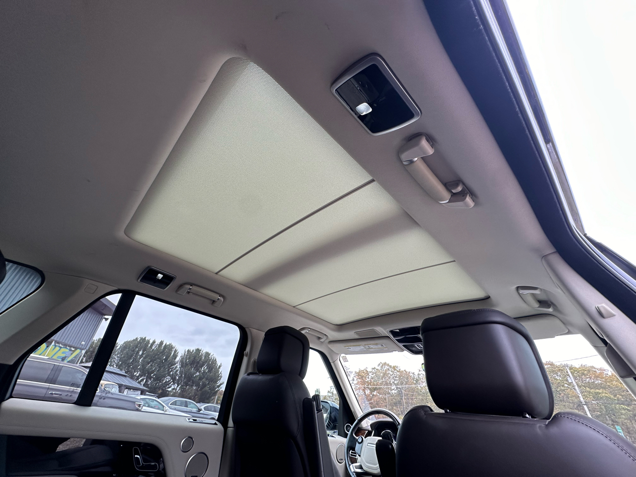 Land Rover Range Rover HSE SWB 2020 Land Rover Range Rover HSE SWB 2020