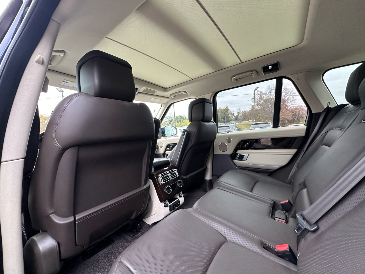 Land Rover Range Rover HSE SWB 2020 Land Rover Range Rover HSE SWB 2020