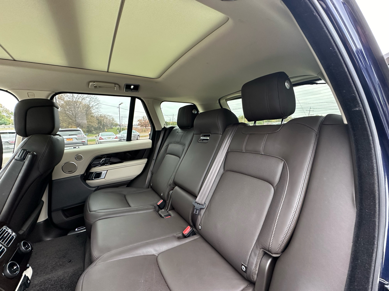 Land Rover Range Rover HSE SWB 2020 Land Rover Range Rover HSE SWB 2020