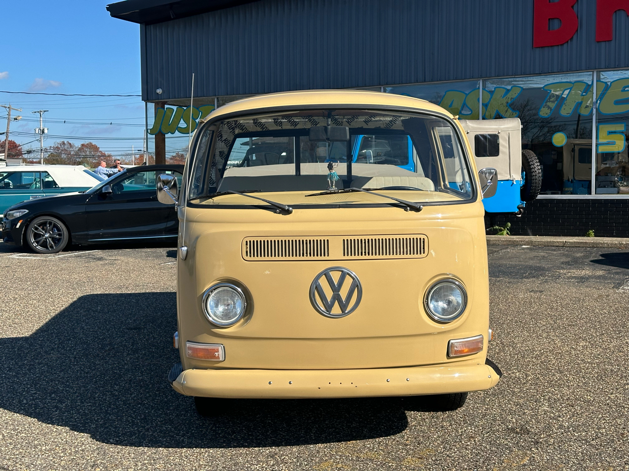 Volkswagen Bus  1969
