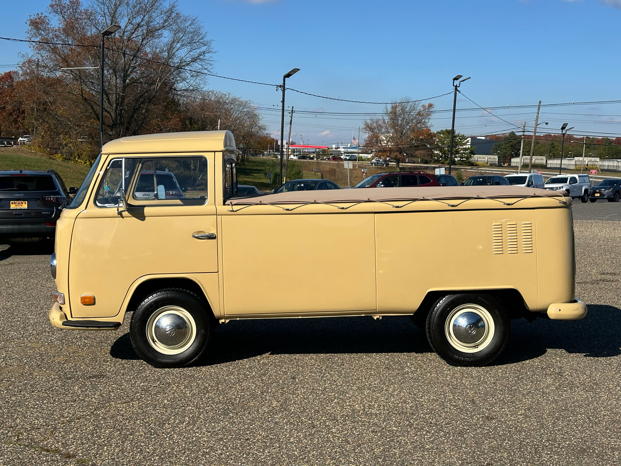 Volkswagen Bus  1969