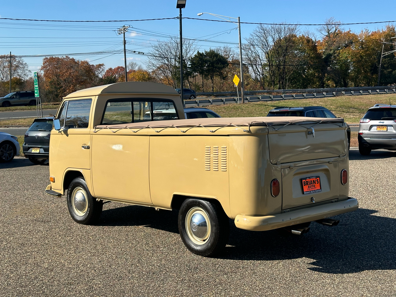 Volkswagen Bus  1969