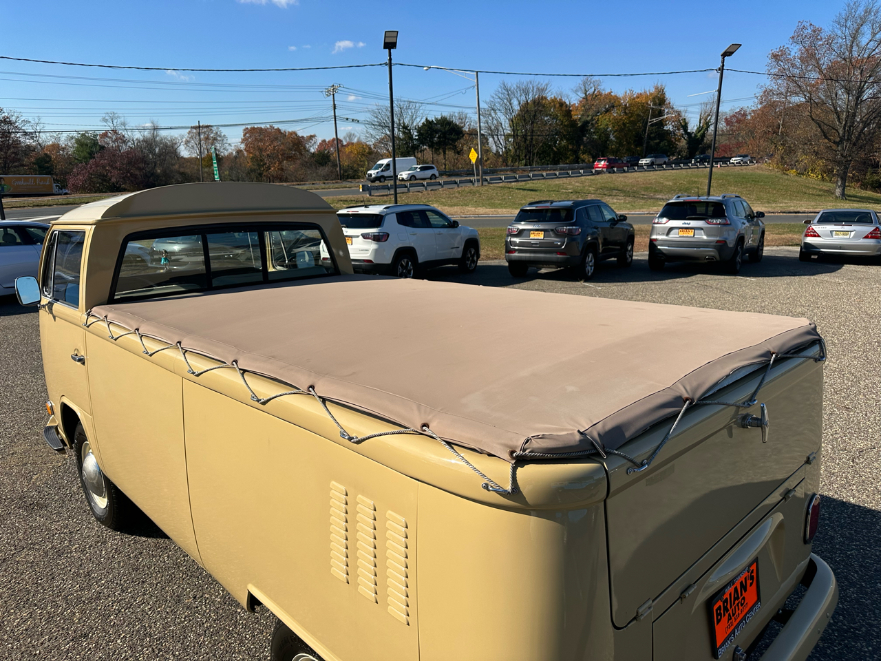 Volkswagen Bus  1969