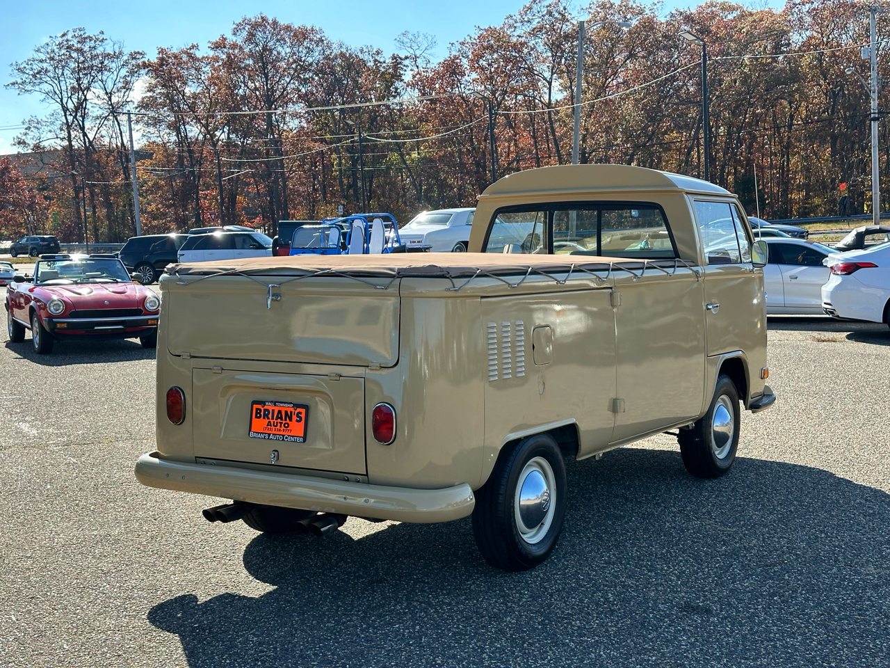 Volkswagen Bus  1969