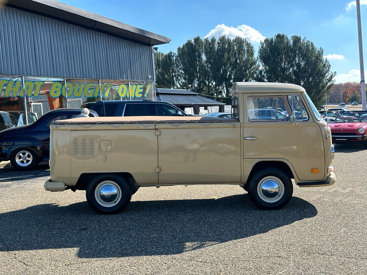 Volkswagen Bus  1969