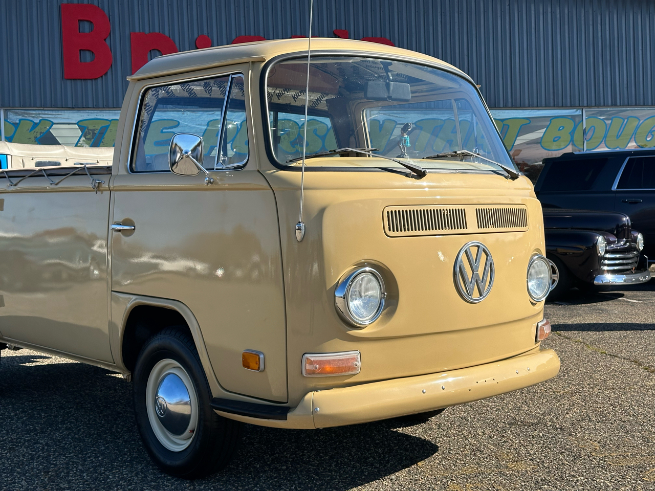 Volkswagen Bus  1969