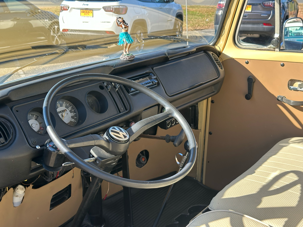 Volkswagen Bus  1969