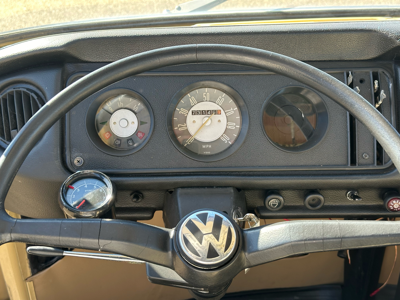 Volkswagen Bus  1969