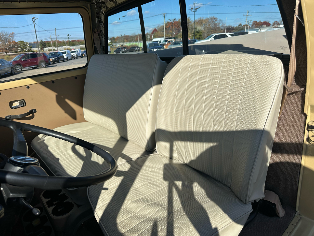 Volkswagen Bus  1969