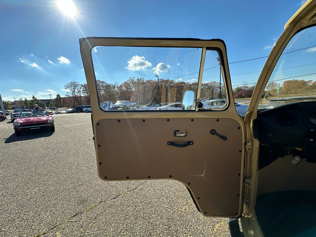 Volkswagen Bus  1969