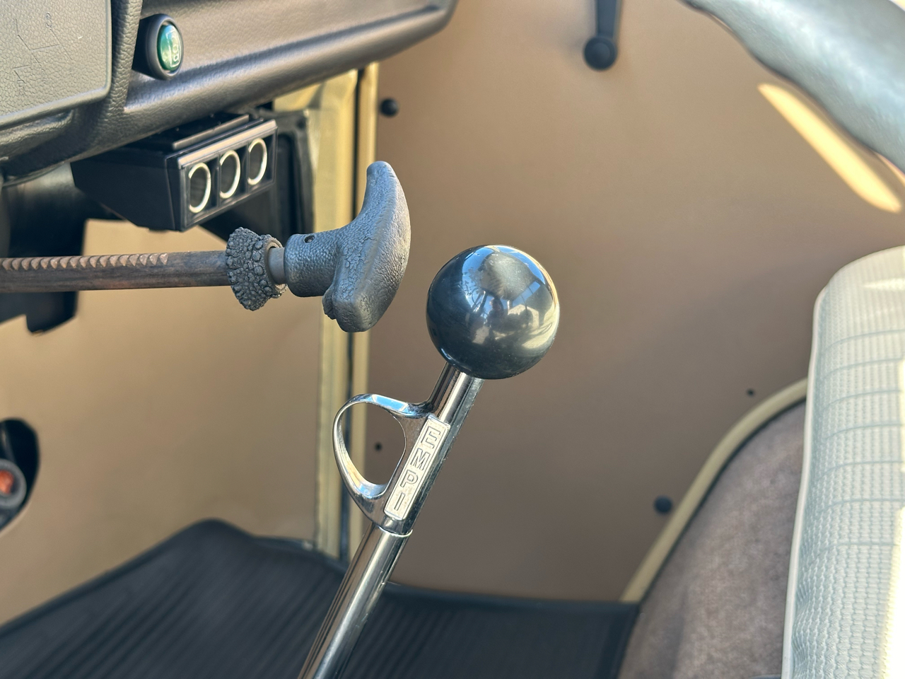 Volkswagen Bus  1969