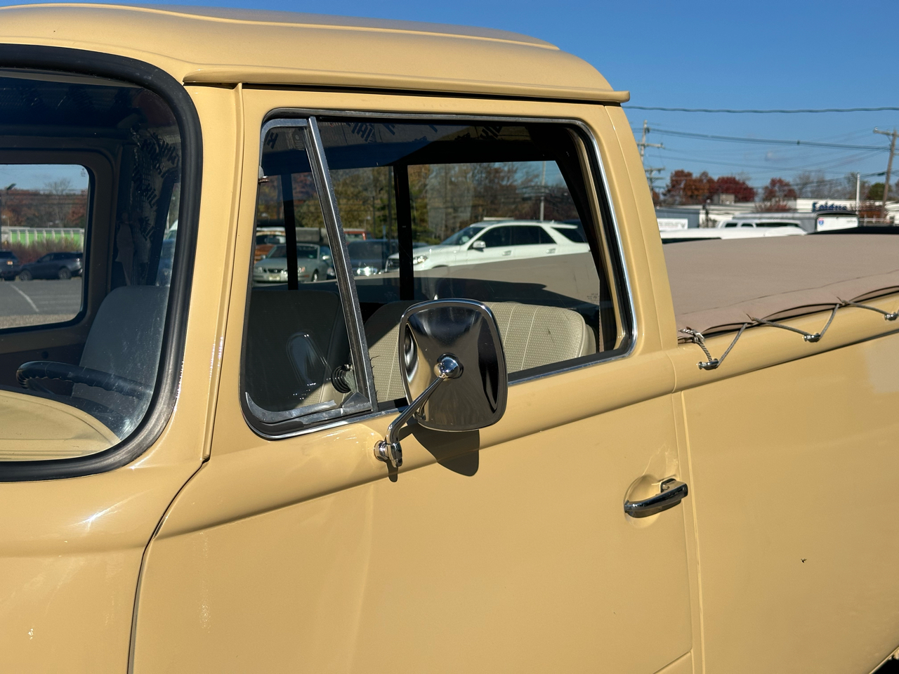 Volkswagen Bus  1969