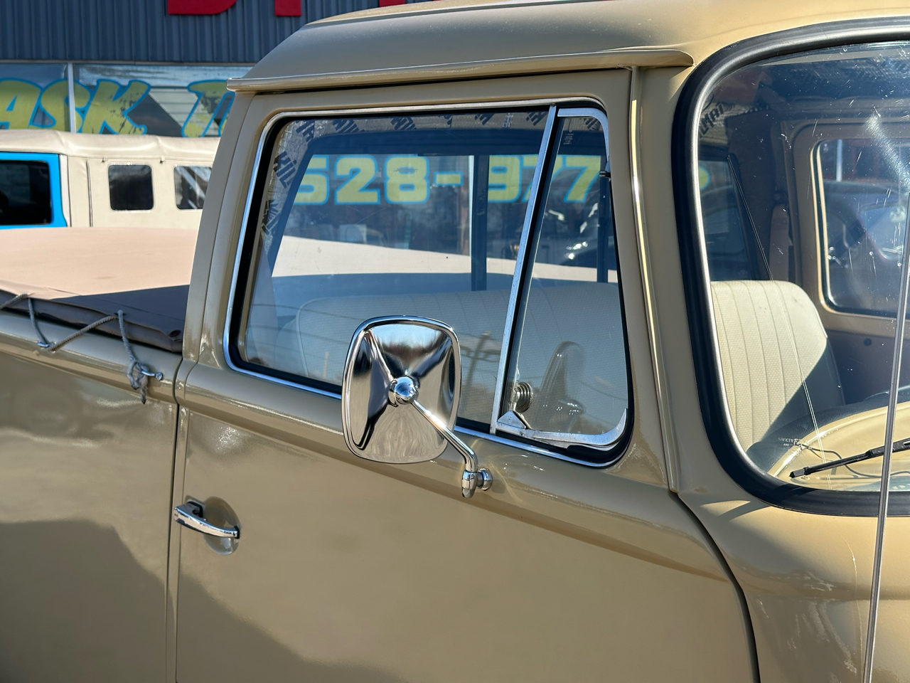 Volkswagen Bus  1969