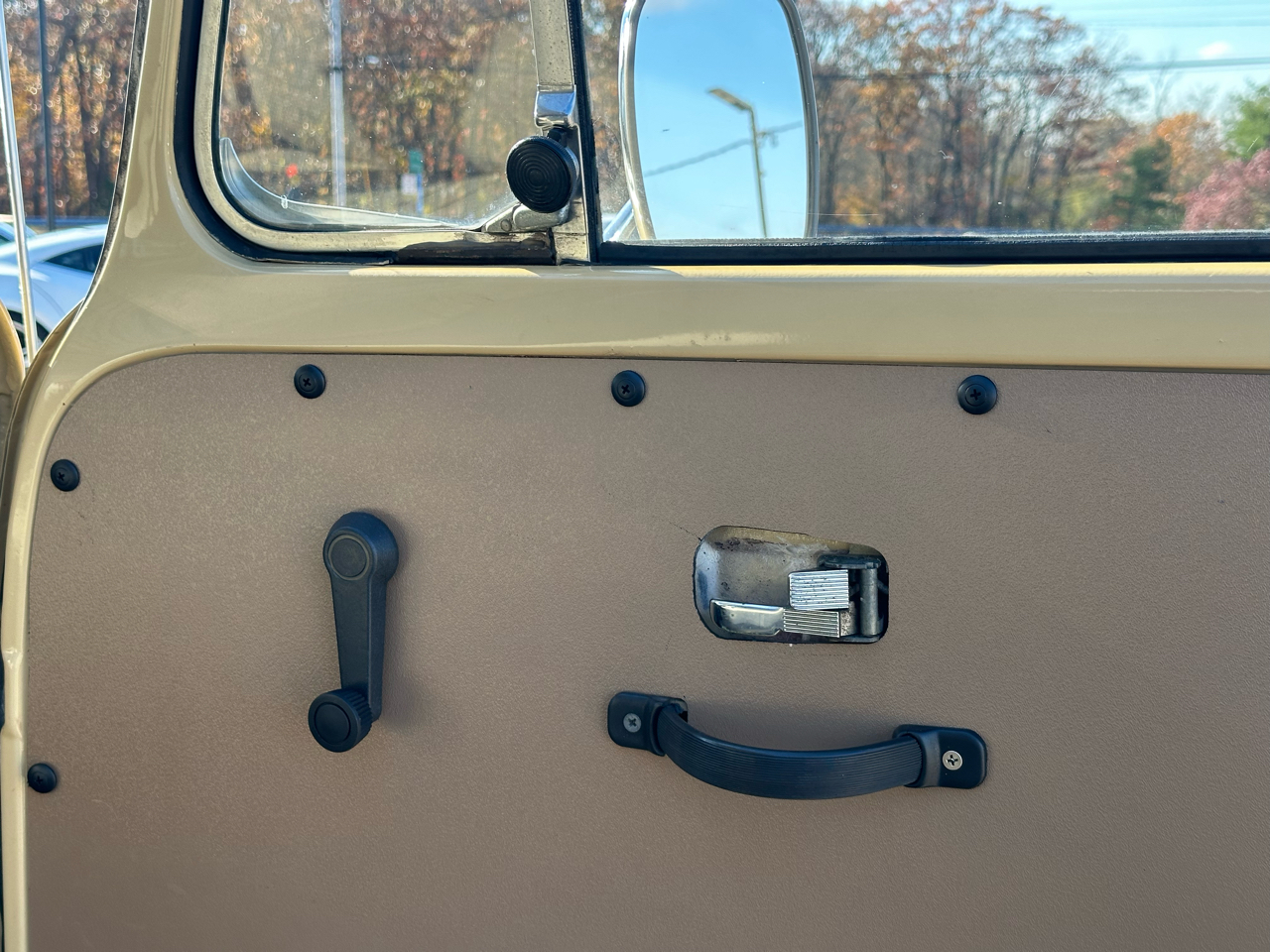 Volkswagen Bus  1969