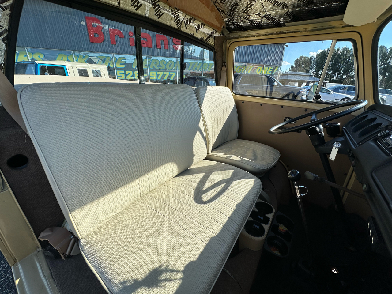 Volkswagen Bus  1969