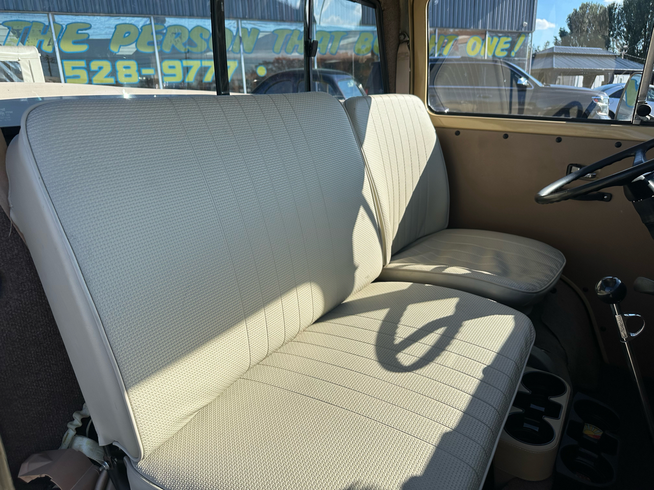 Volkswagen Bus  1969