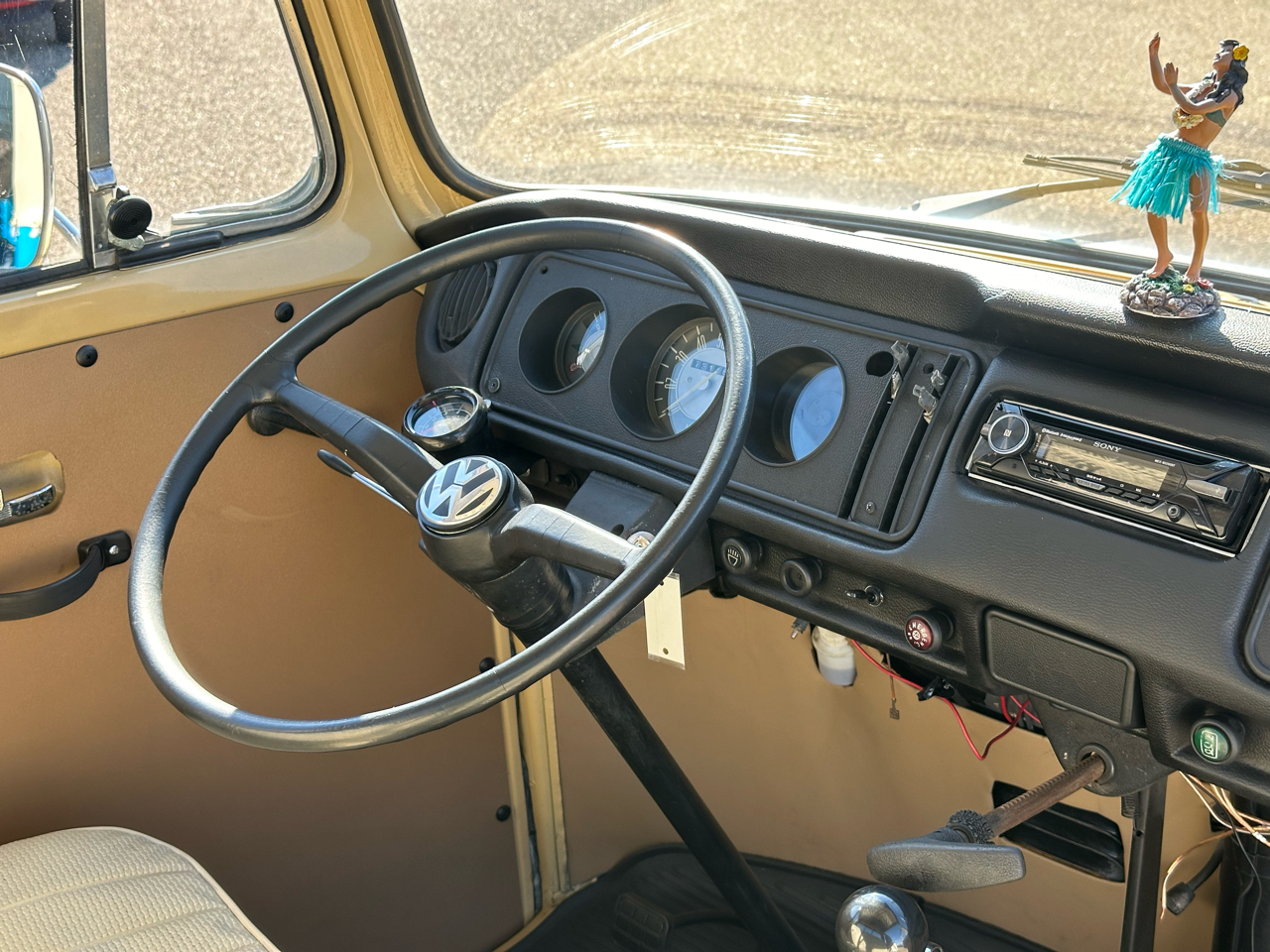 Volkswagen Bus  1969