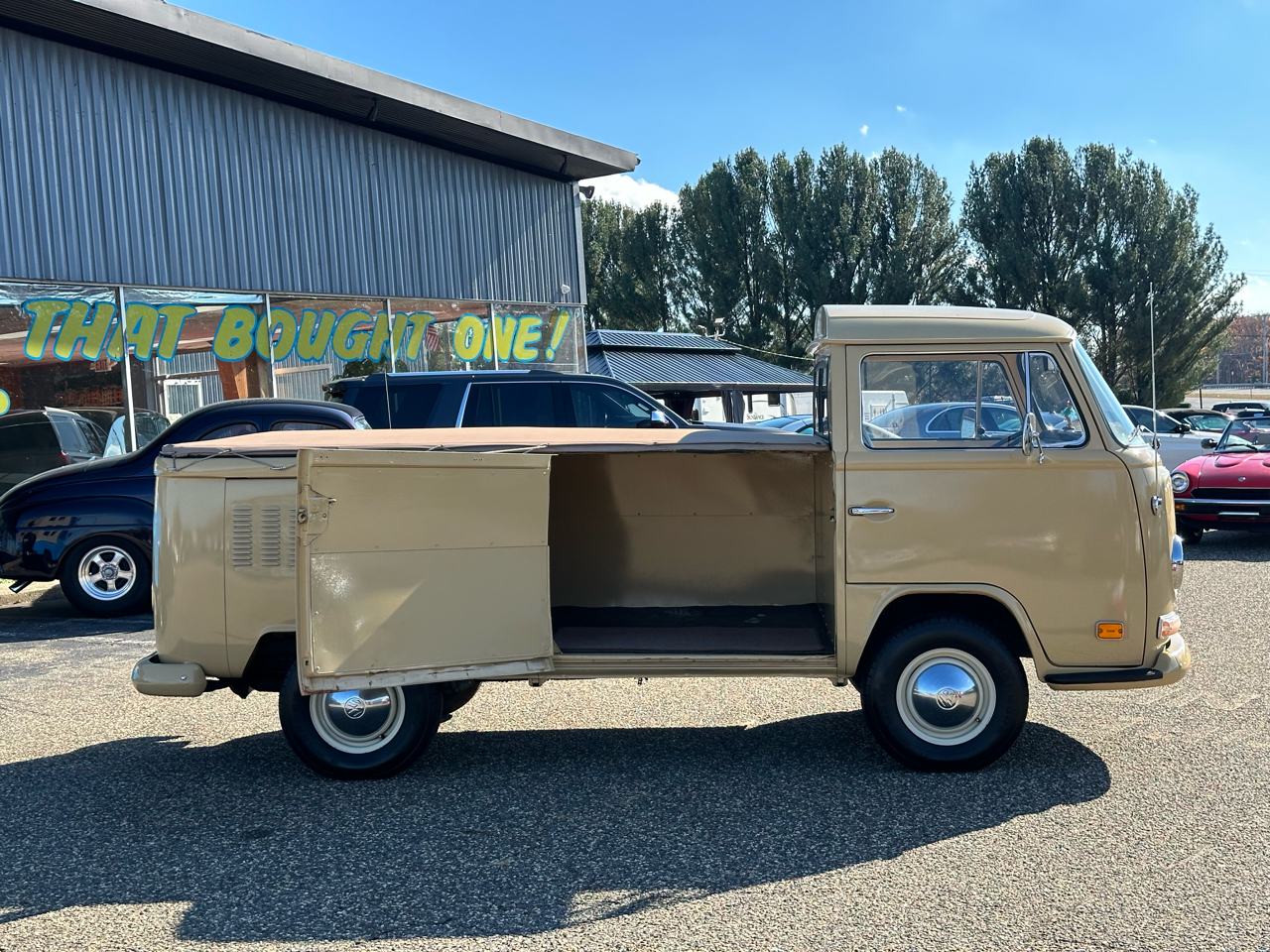 Volkswagen Bus  1969