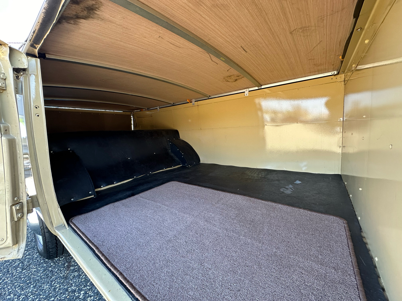 Volkswagen Bus  1969