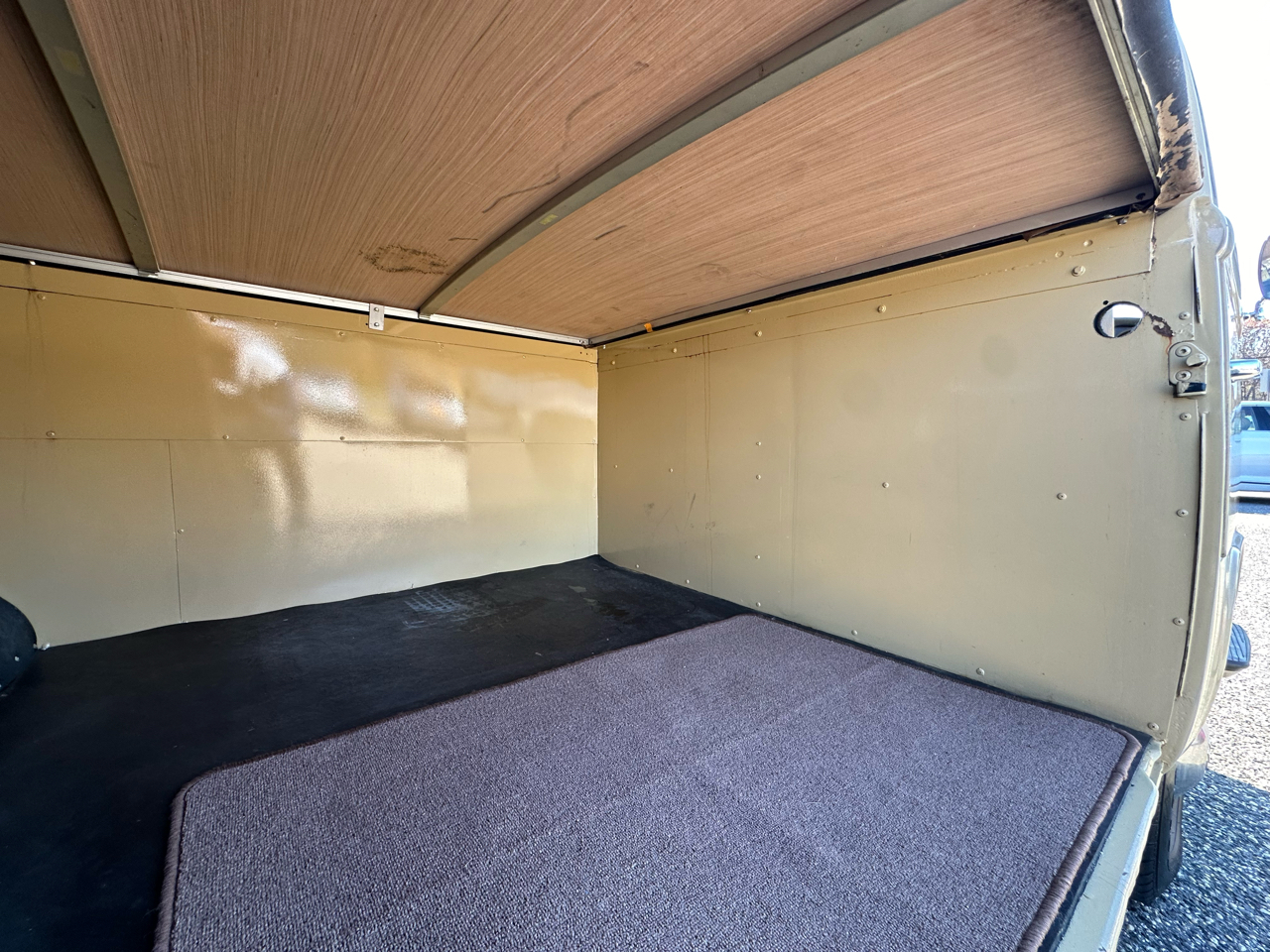 Volkswagen Bus  1969