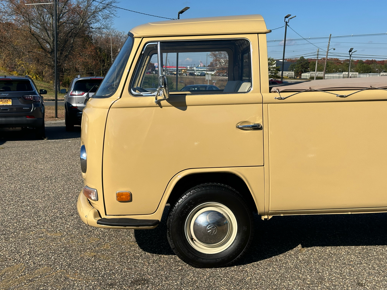 Volkswagen Bus  1969
