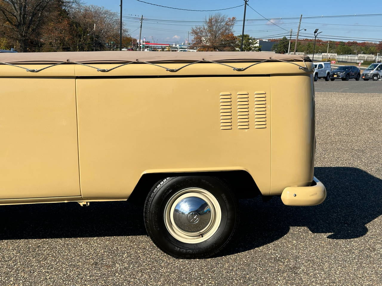 Volkswagen Bus  1969