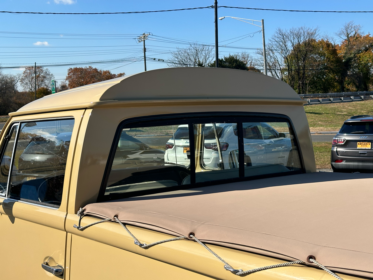 Volkswagen Bus  1969