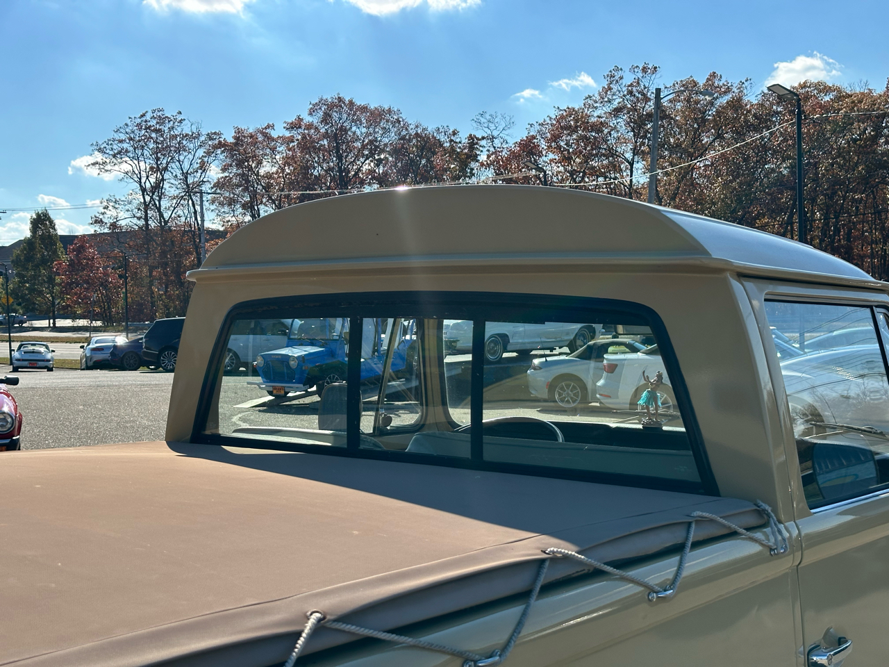 Volkswagen Bus  1969