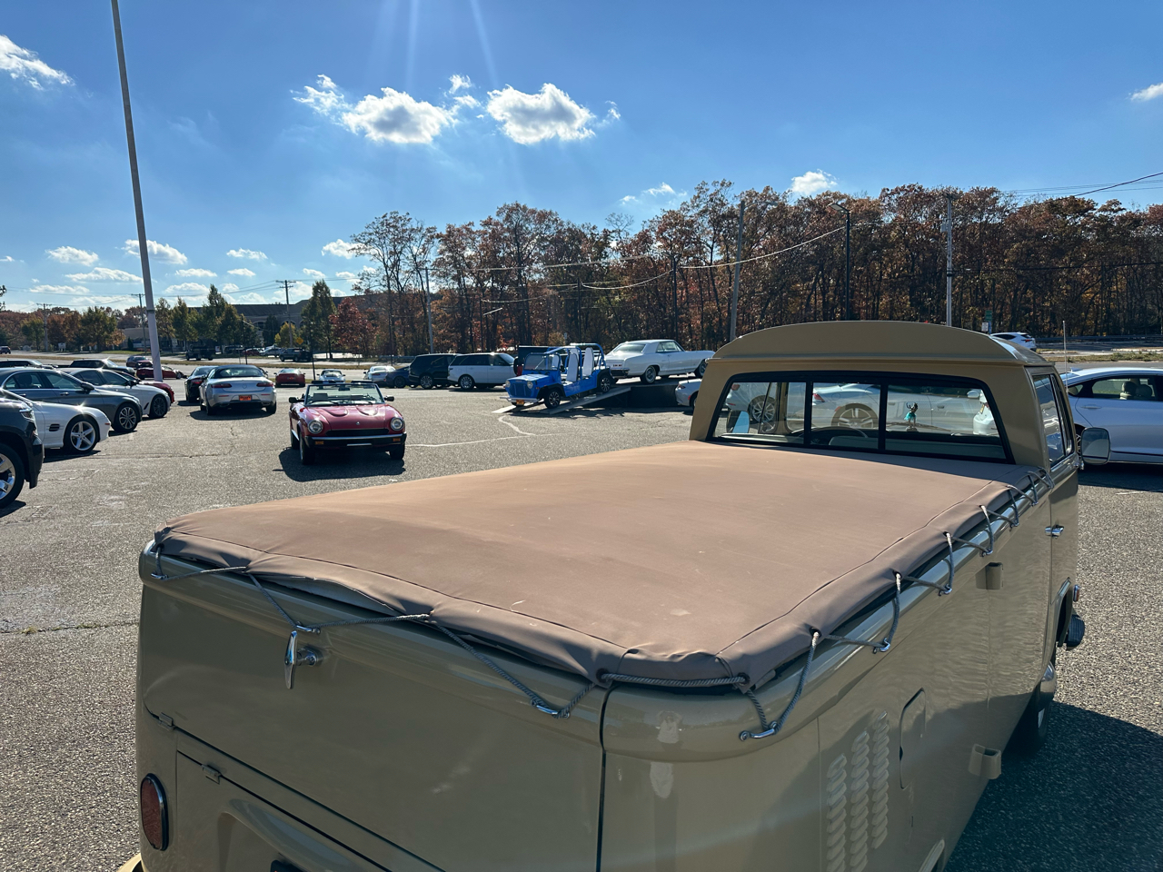 Volkswagen Bus  1969