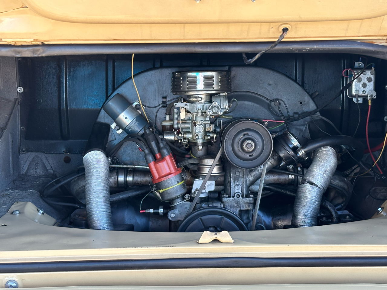 Volkswagen Bus  1969