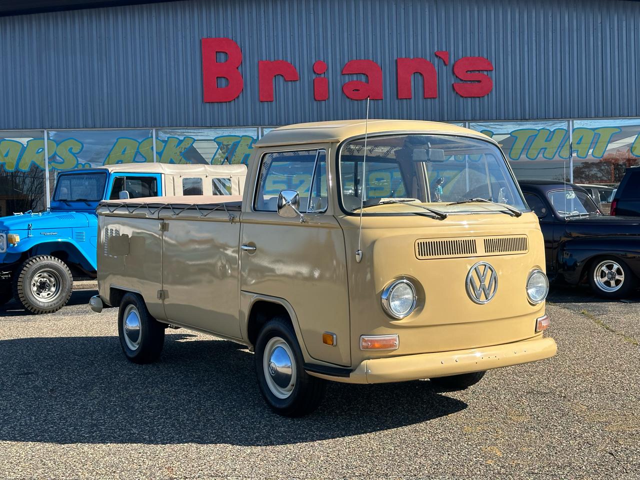Volkswagen Bus  1969