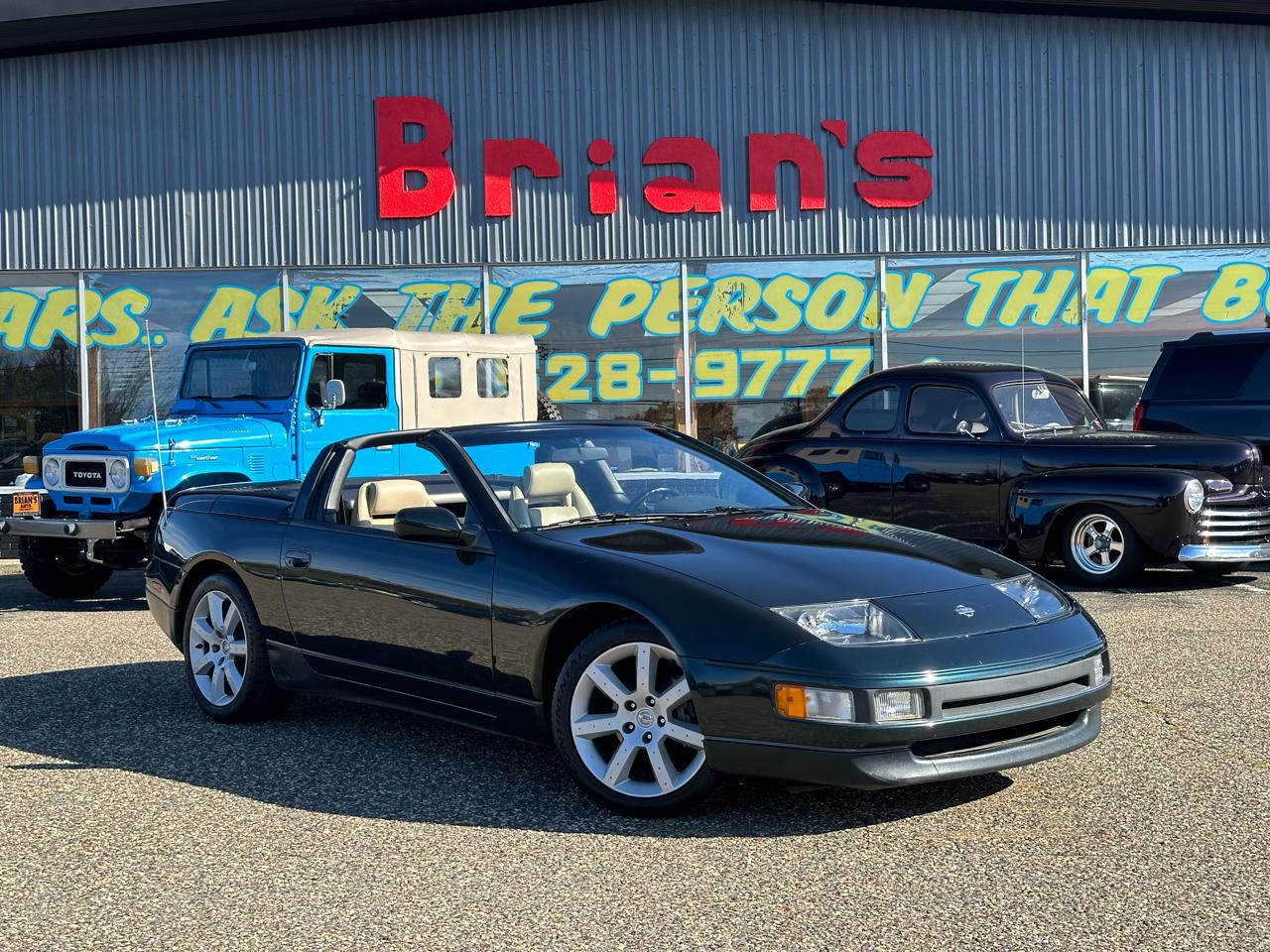 1994 Nissan 300ZX 2dr Convertible 5-Spd