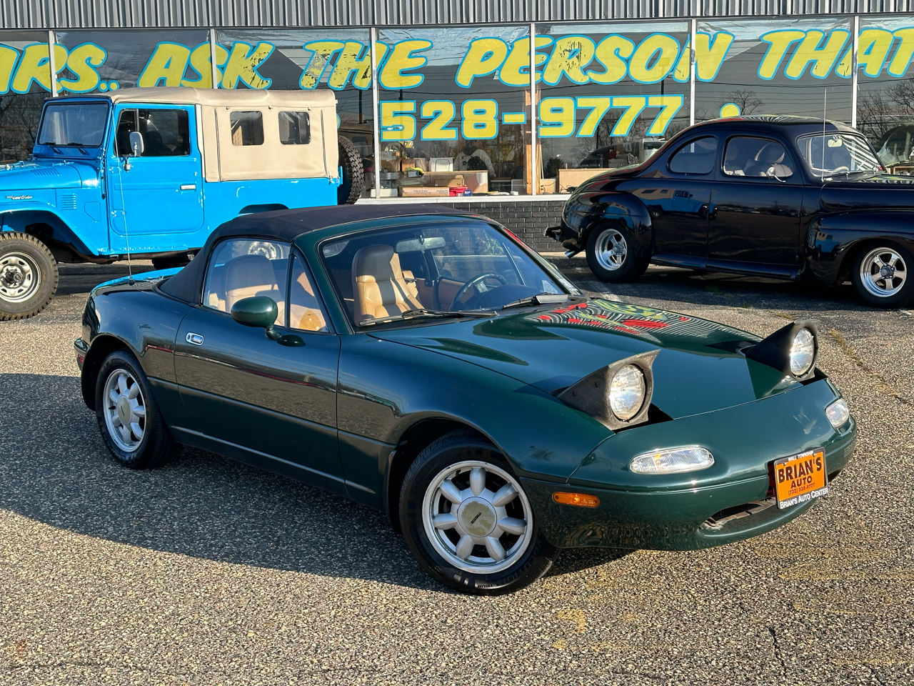 1991 Mazda MX-5 Miata's photo