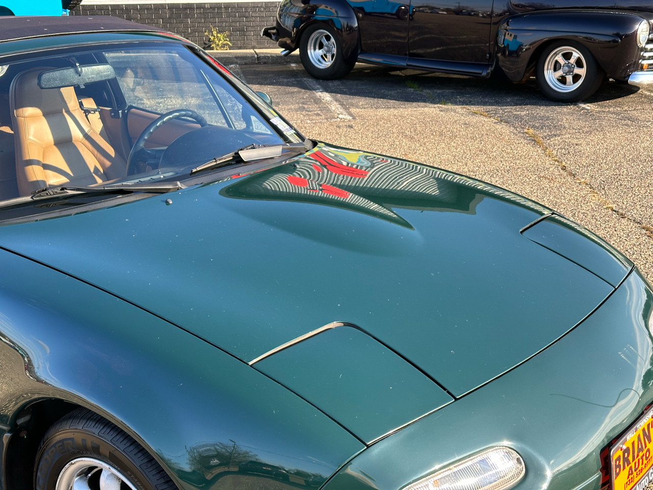 Mazda MX-5 Miata 2dr Convertible Special Edition 5-Spd 1991