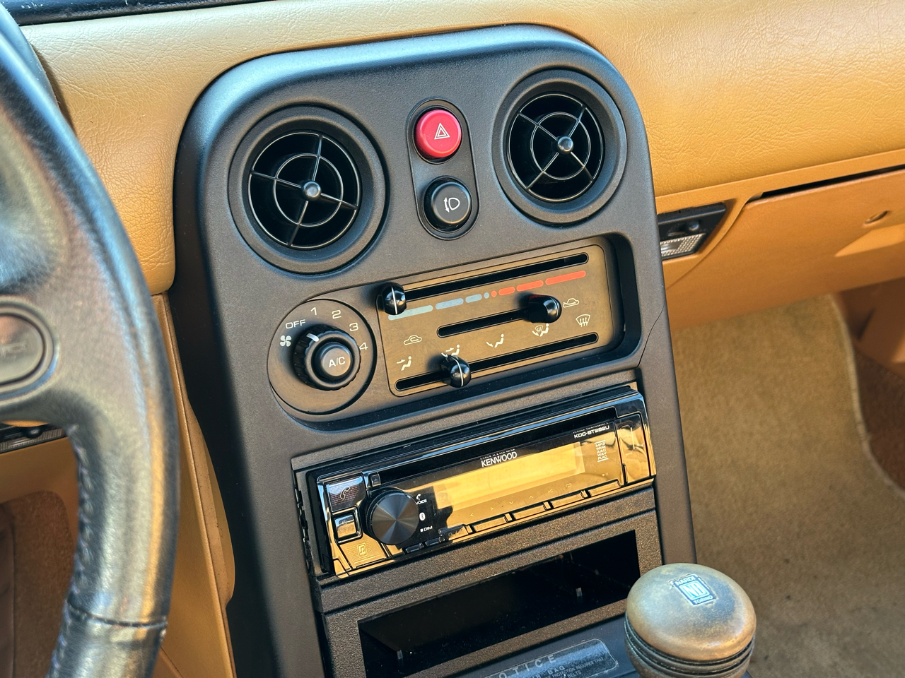 Mazda MX-5 Miata 2dr Convertible Special Edition 5-Spd 1991