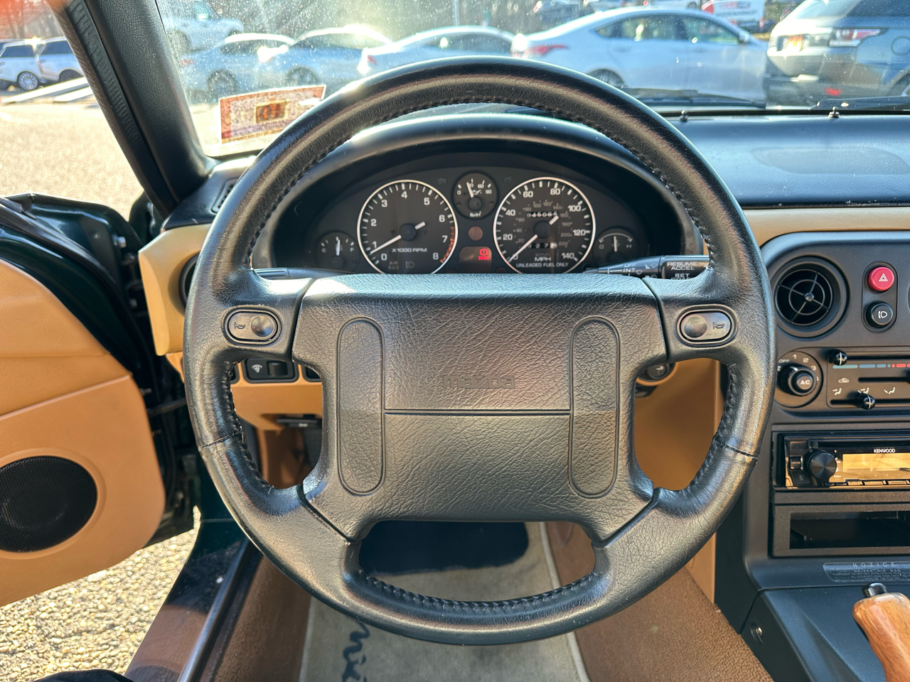 Mazda MX-5 Miata 2dr Convertible Special Edition 5-Spd 1991